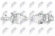 Antriebswelle Vorderachse rechts NTY NPW-MZ-084