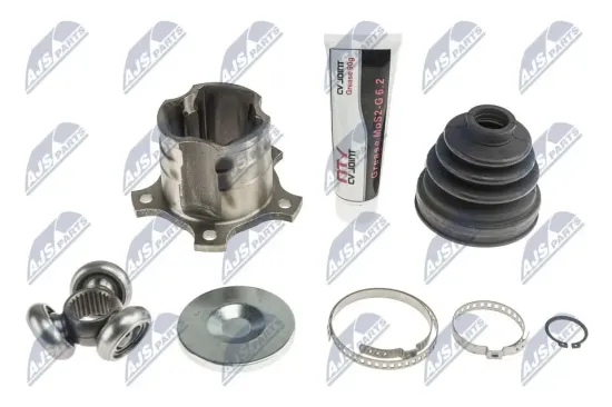 Gelenksatz, Antriebswelle Vorderachse links radseitig NTY NPW-NS-026 Bild Gelenksatz, Antriebswelle Vorderachse links radseitig NTY NPW-NS-026