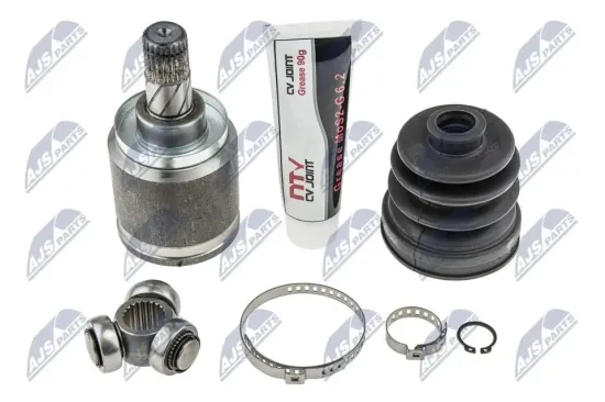 Gelenksatz, Antriebswelle Vorderachse getriebeseitig NTY NPW-NS-031 Bild Gelenksatz, Antriebswelle Vorderachse getriebeseitig NTY NPW-NS-031