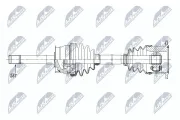 Antriebswelle NTY NPW-NS-086