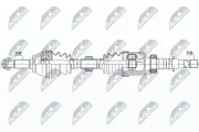 Antriebswelle Vorderachse rechts NTY NPW-NS-094