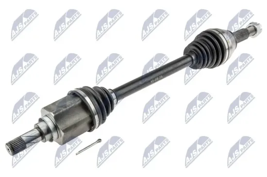 Antriebswelle Vorderachse links NTY NPW-NS-098 Bild Antriebswelle Vorderachse links NTY NPW-NS-098