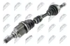 Antriebswelle Vorderachse links NTY NPW-NS-100 Bild Antriebswelle Vorderachse links NTY NPW-NS-100