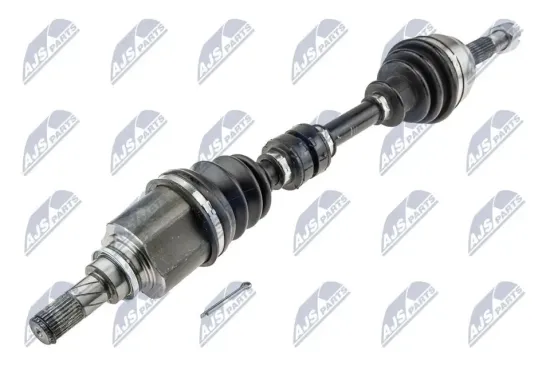 Antriebswelle Vorderachse links NTY NPW-NS-100 Bild Antriebswelle Vorderachse links NTY NPW-NS-100
