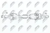 Antriebswelle Vorderachse links NTY NPW-NS-100
