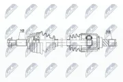 Antriebswelle NTY NPW-NS-110