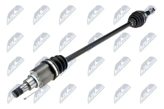 Antriebswelle Vorderachse rechts NTY NPW-NS-112 Bild Antriebswelle Vorderachse rechts NTY NPW-NS-112