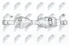 Antriebswelle Vorderachse rechts NTY NPW-NS-112 Bild Antriebswelle Vorderachse rechts NTY NPW-NS-112