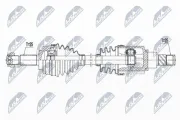 Antriebswelle Vorderachse rechts NTY NPW-NS-112