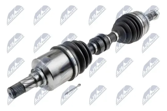 Antriebswelle Vorderachse links NTY NPW-NS-140 Bild Antriebswelle Vorderachse links NTY NPW-NS-140