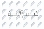 Antriebswelle NTY NPW-NS-156