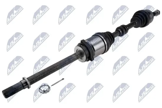 Antriebswelle Vorderachse rechts NTY NPW-NS-157 Bild Antriebswelle Vorderachse rechts NTY NPW-NS-157