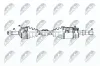 Antriebswelle Vorderachse rechts NTY NPW-NS-157 Bild Antriebswelle Vorderachse rechts NTY NPW-NS-157