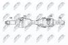 Antriebswelle Vorderachse links NTY NPW-NS-165 Bild Antriebswelle Vorderachse links NTY NPW-NS-165
