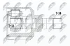 Gelenksatz, Antriebswelle Vorderachse rechts NTY NPW-PE-022