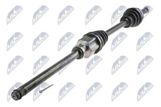 Antriebswelle Vorderachse links NTY NPW-PE-035 Bild Antriebswelle Vorderachse links NTY NPW-PE-035