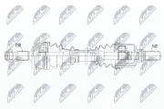 Antriebswelle Vorderachse links NTY NPW-PE-061