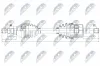 Antriebswelle Vorderachse Vorderachse rechts NTY NPW-PL-033
