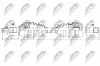 Antriebswelle Vorderachse Vorderachse rechts NTY NPW-PL-036 Bild Antriebswelle Vorderachse Vorderachse rechts NTY NPW-PL-036