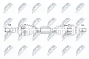 Antriebswelle Vorderachse rechts NTY NPW-PL-071