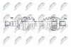 Antriebswelle Vorderachse rechts NTY NPW-PL-083 Bild Antriebswelle Vorderachse rechts NTY NPW-PL-083