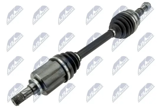 Antriebswelle Vorderachse links NTY NPW-PL-117 Bild Antriebswelle Vorderachse links NTY NPW-PL-117