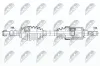 Antriebswelle Vorderachse links NTY NPW-PL-117