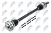 Antriebswelle Hinterachse links NTY NPW-PS-002 Bild Antriebswelle Hinterachse links NTY NPW-PS-002