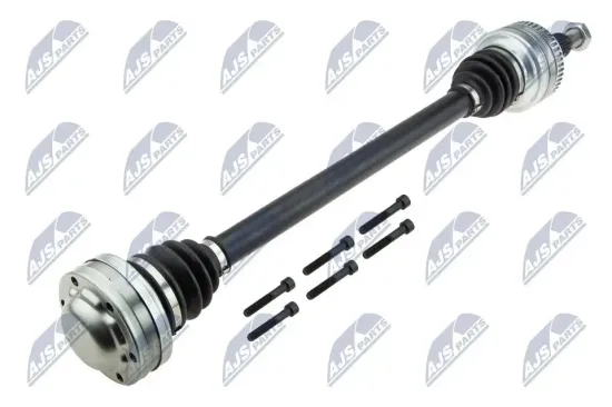 Antriebswelle Hinterachse rechts NTY NPW-PS-003 Bild Antriebswelle Hinterachse rechts NTY NPW-PS-003