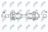 Antriebswelle Hinterachse links Hinterachse rechts NTY NPW-PS-008 Bild Antriebswelle Hinterachse links Hinterachse rechts NTY NPW-PS-008
