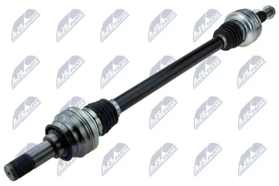 Antriebswelle Hinterachse links Hinterachse rechts NTY NPW-PS-009 Bild Antriebswelle Hinterachse links Hinterachse rechts NTY NPW-PS-009