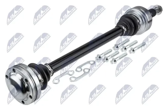 Antriebswelle Hinterachse rechts NTY NPW-PS-014 Bild Antriebswelle Hinterachse rechts NTY NPW-PS-014