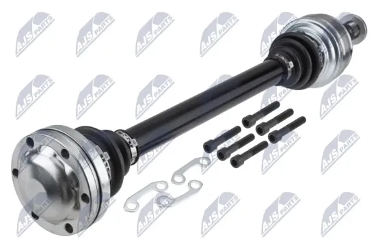 Antriebswelle Hinterachse links Hinterachse rechts NTY NPW-PS-018 Bild Antriebswelle Hinterachse links Hinterachse rechts NTY NPW-PS-018