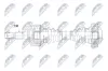 Antriebswelle Hinterachse links Hinterachse rechts NTY NPW-PS-018