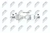 Antriebswelle Vorderachse links Vorderachse NTY NPW-RE-037 Bild Antriebswelle Vorderachse links Vorderachse NTY NPW-RE-037