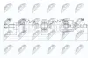 Antriebswelle Vorderachse Vorderachse rechts NTY NPW-RE-056