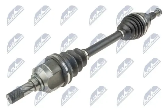 Antriebswelle Vorderachse links NTY NPW-RE-087 Bild Antriebswelle Vorderachse links NTY NPW-RE-087