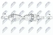 Antriebswelle Vorderachse rechts NTY NPW-RE-089