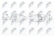 Antriebswelle Vorderachse links NTY NPW-RE-097