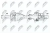 Antriebswelle Vorderachse links NTY NPW-RE-105 Bild Antriebswelle Vorderachse links NTY NPW-RE-105