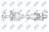 Antriebswelle Vorderachse rechts NTY NPW-RE-111 Bild Antriebswelle Vorderachse rechts NTY NPW-RE-111