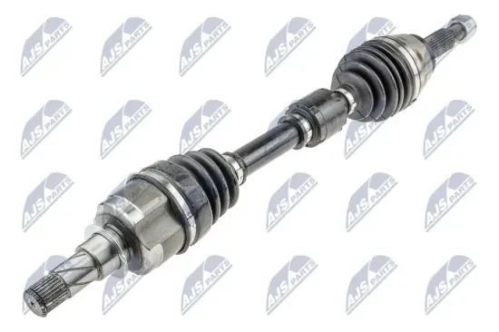 Antriebswelle Vorderachse links NTY NPW-RE-161 Bild Antriebswelle Vorderachse links NTY NPW-RE-161