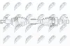 Antriebswelle Vorderachse links NTY NPW-RE-161