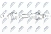 Antriebswelle Vorderachse links NTY NPW-RE-161