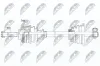Antriebswelle Vorderachse links NTY NPW-RE-165 Bild Antriebswelle Vorderachse links NTY NPW-RE-165