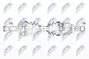 Antriebswelle Vorderachse rechts NTY NPW-RE-172