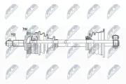 Antriebswelle Vorderachse links NTY NPW-RE-177