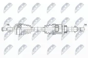 Antriebswelle Vorderachse rechts NTY NPW-RE-188