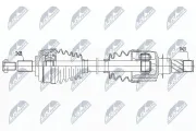 Antriebswelle Vorderachse links NTY NPW-RE-189