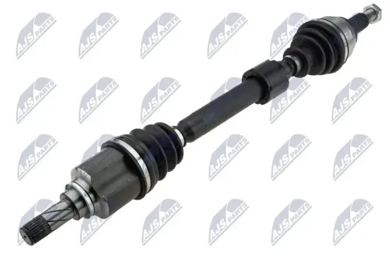 Antriebswelle Vorderachse links NTY NPW-RE-197 Bild Antriebswelle Vorderachse links NTY NPW-RE-197